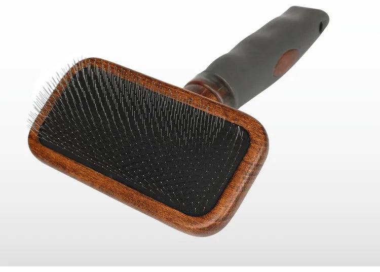 Snoutik Wooden Pet Grooming Comb