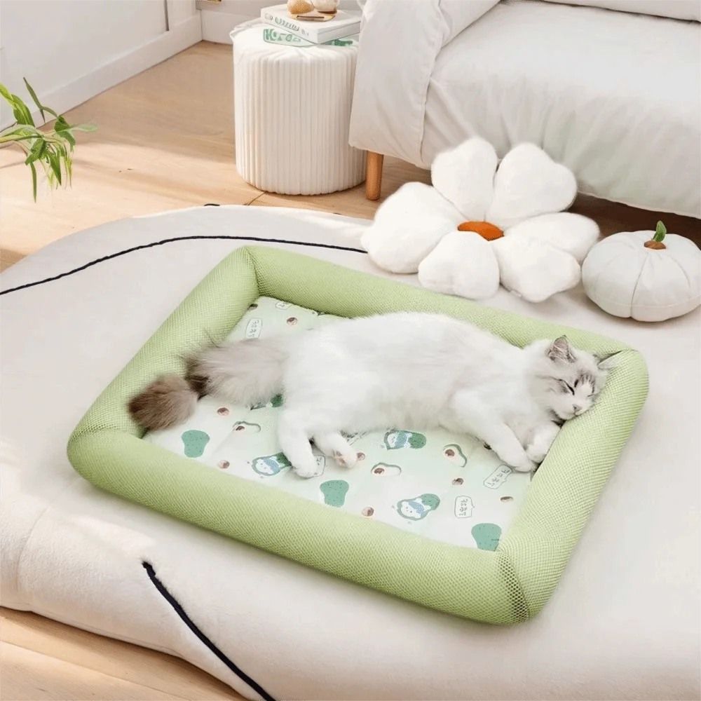 Snoutik CoolRest Pet Bed