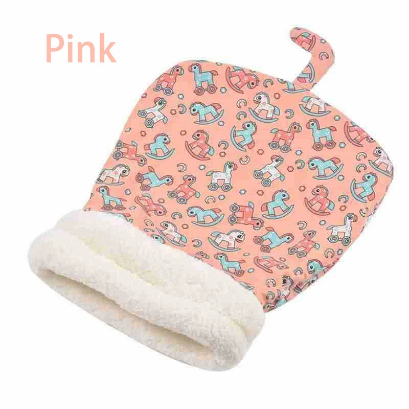 Fluffy Cat Sleeping Bag