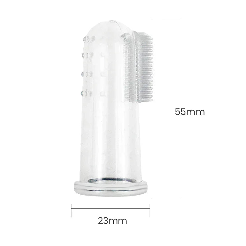 Ultra Soft Pet Toothbrush