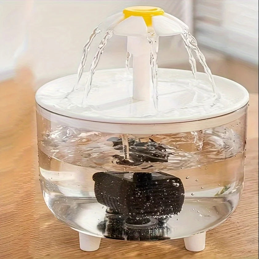 Snoutik USB Pet Water Fountain (1L)
