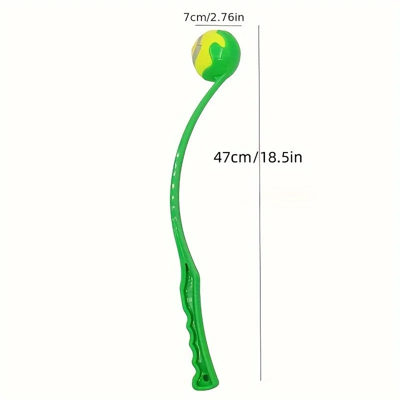 Snoutik ball Throwing Stick