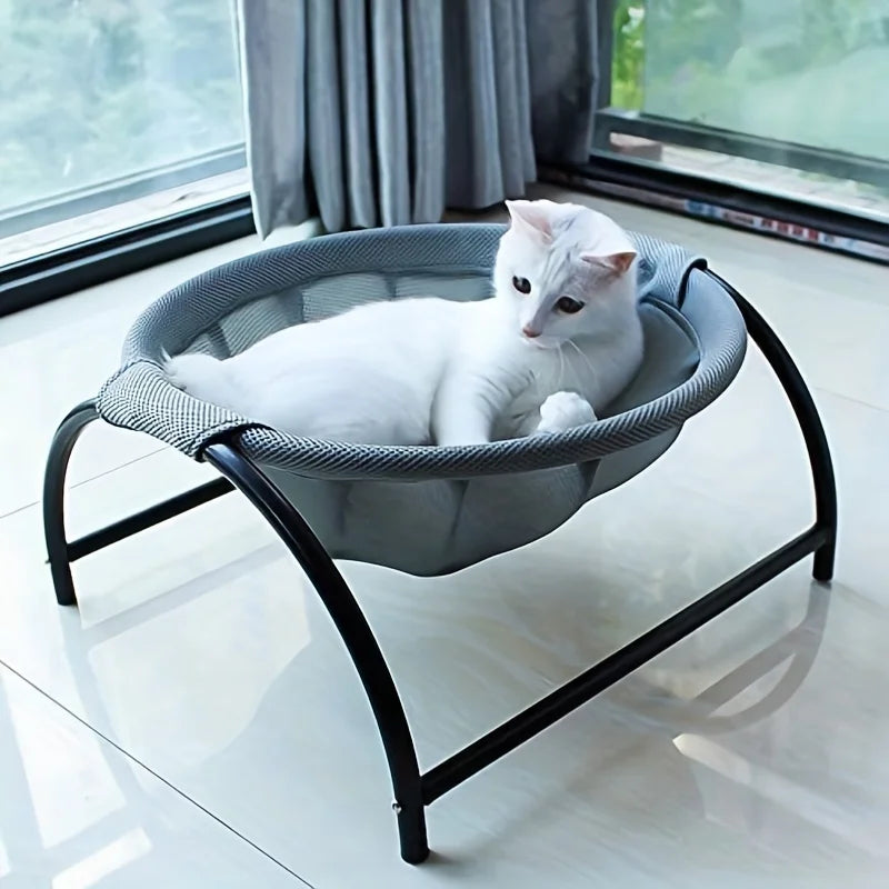Snoutik Breathable Cat Hammock Bed