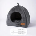 Snoutik TriNest Cat House