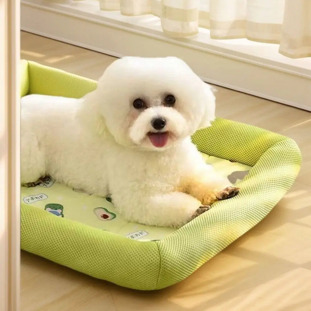 Snoutik CoolRest Pet Bed