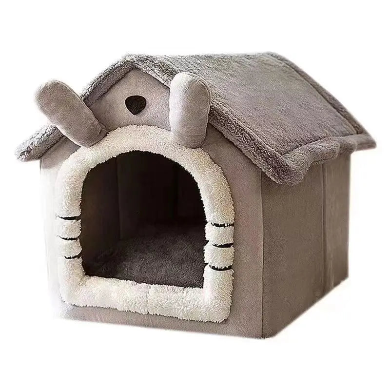 Snoutik WarmNest Pet House