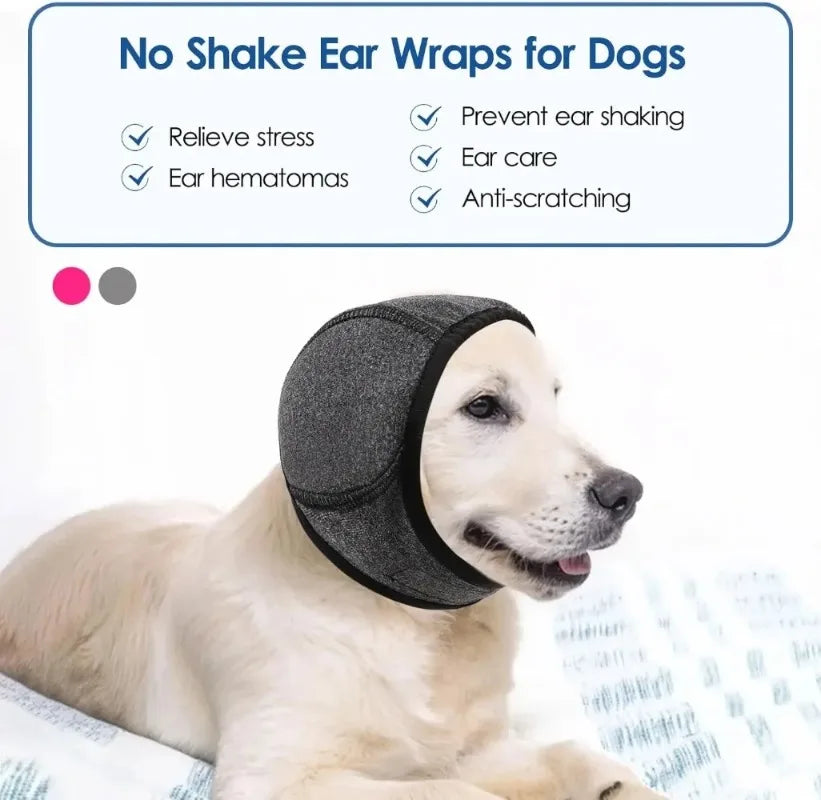 Snoutik Waterproof Dog Ear Muffs