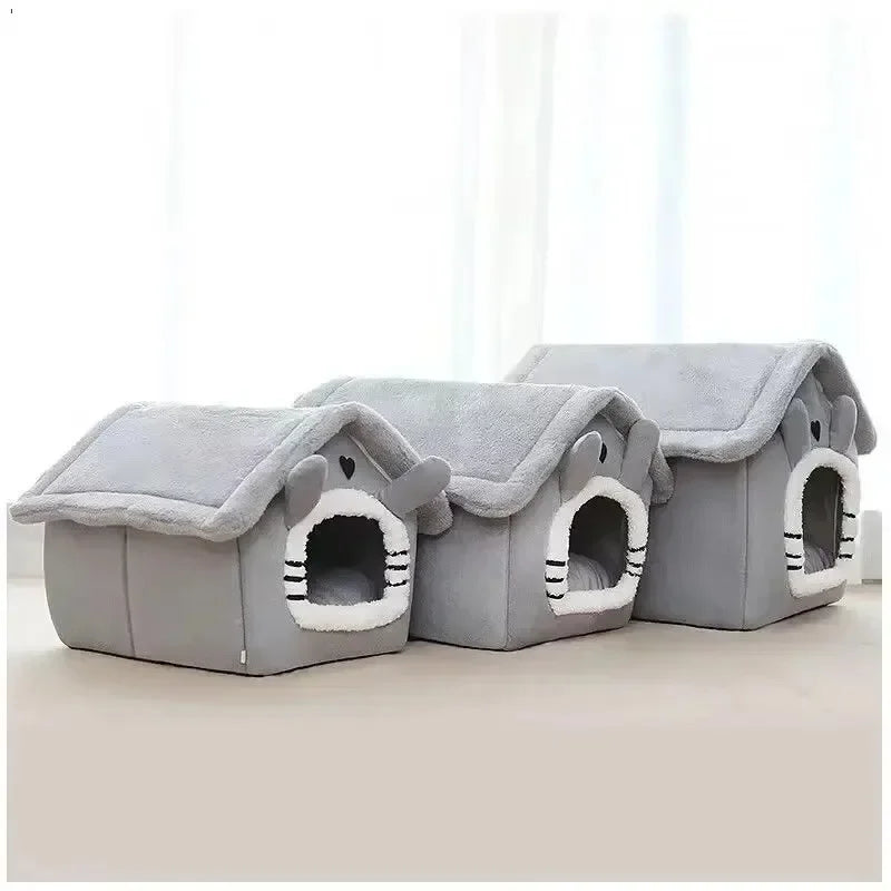 Snoutik WarmNest Pet House