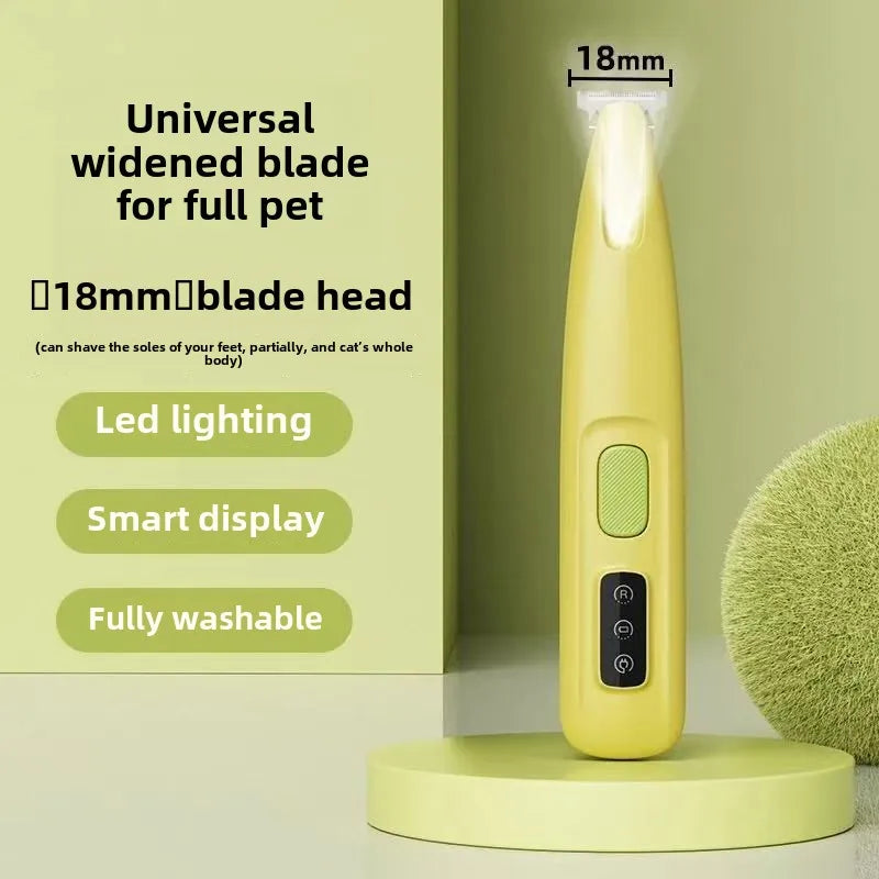 Snoutik PawGlow Smart Trimmer