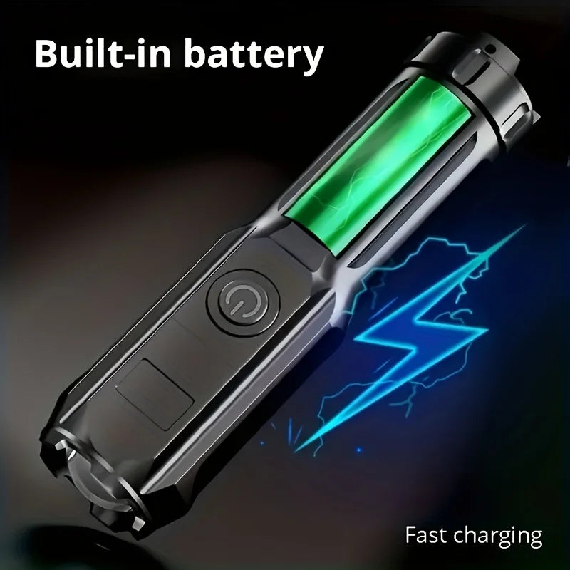 Snoutik Portable UV Flashlight (395NM)