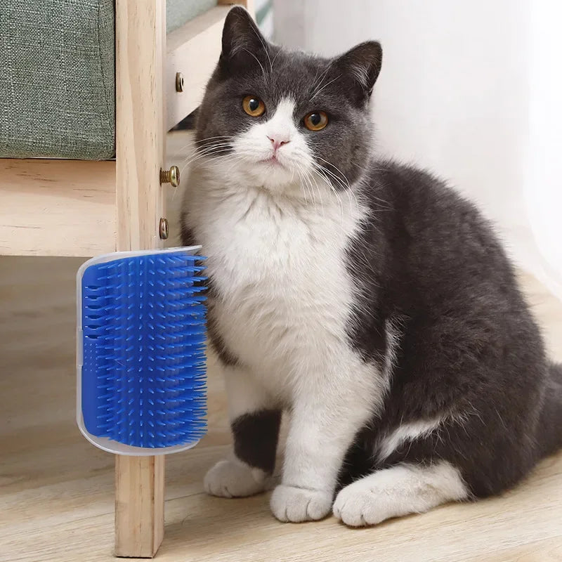 Cat Corner Self‑Grooming Brush
