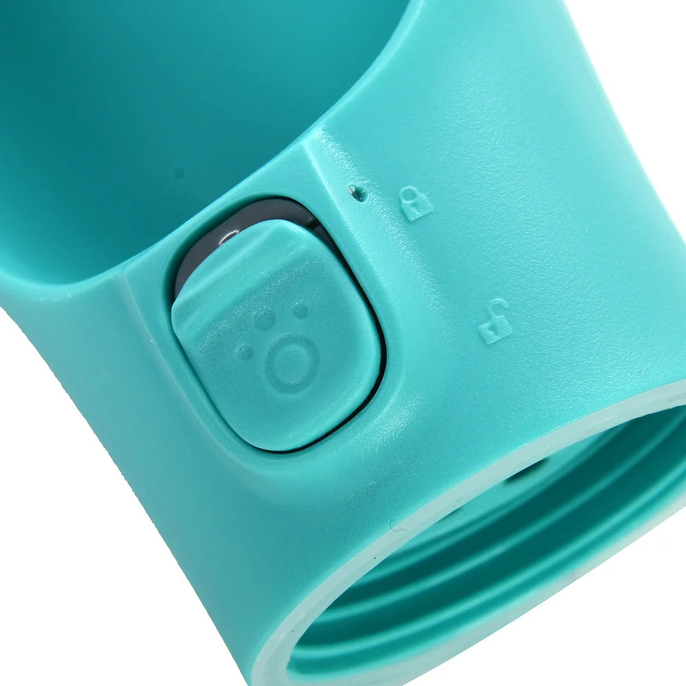 Snoutik Portable Pet Water Bottle