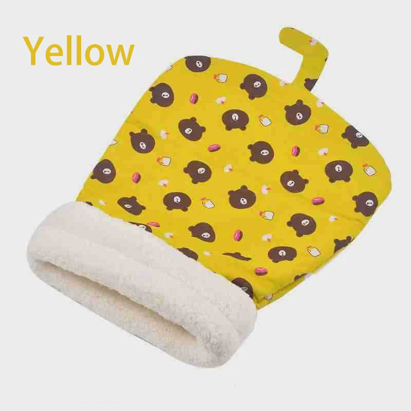 Fluffy Cat Sleeping Bag