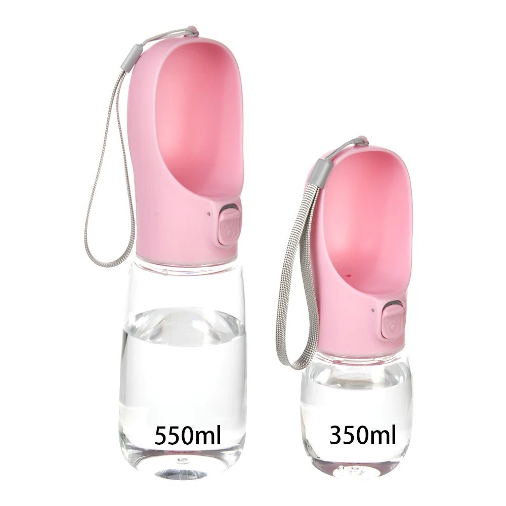 Snoutik Portable Pet Water Bottle - Snoutik pet store
