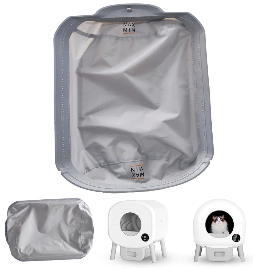 Snoutik Neo-B Self‑Cleaning Litter Mat