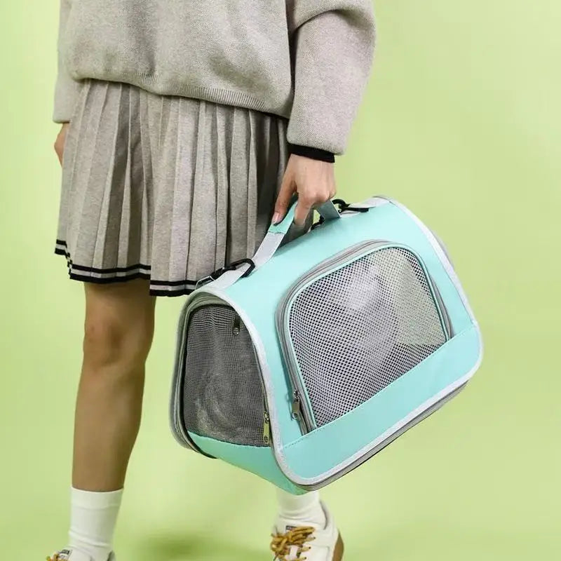 Snoutik Summer Pet Carrier Bag