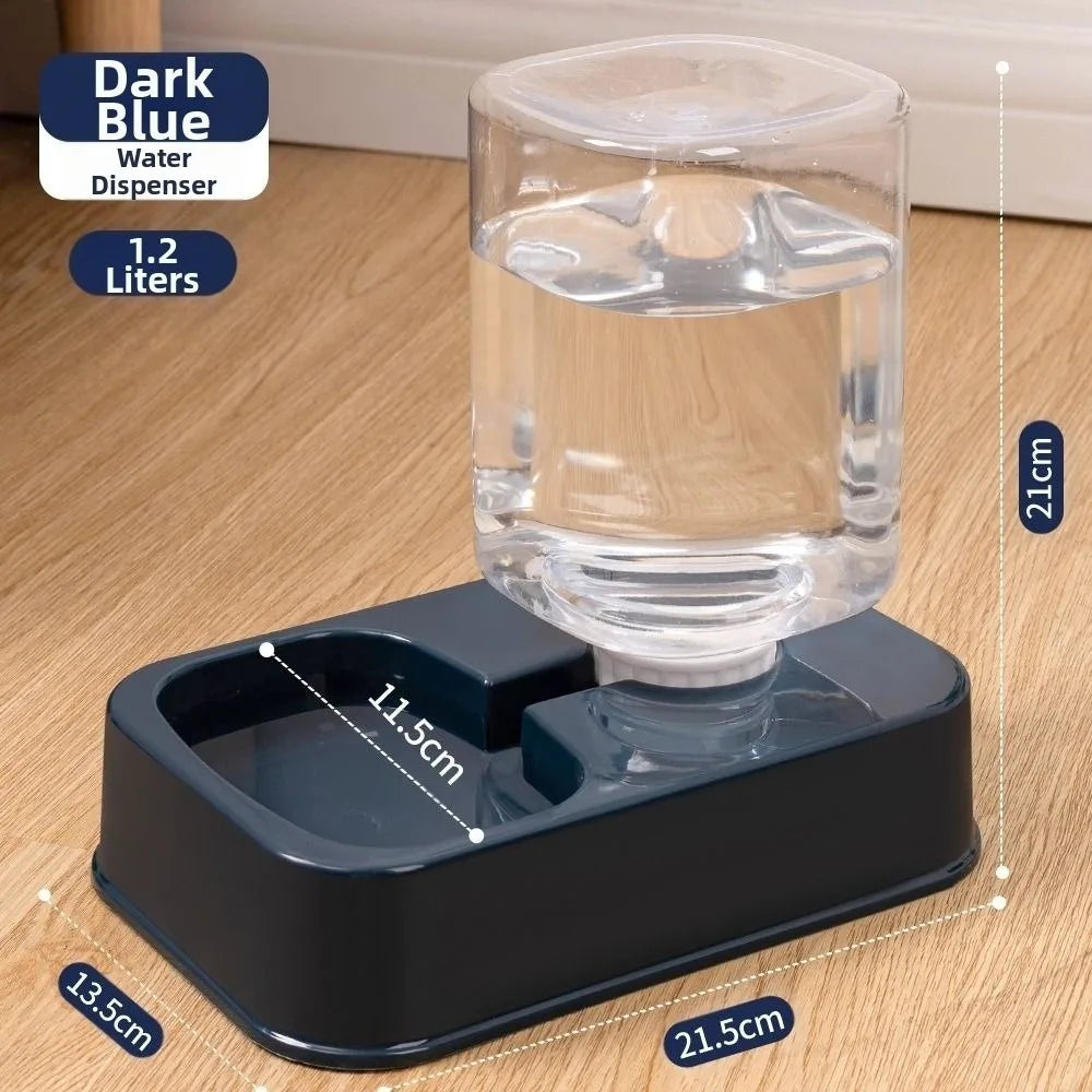 Snoutik Automatic Pet Feeder Set