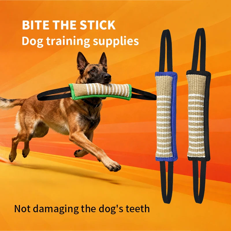 Snoutik Dog Bite Training Rod