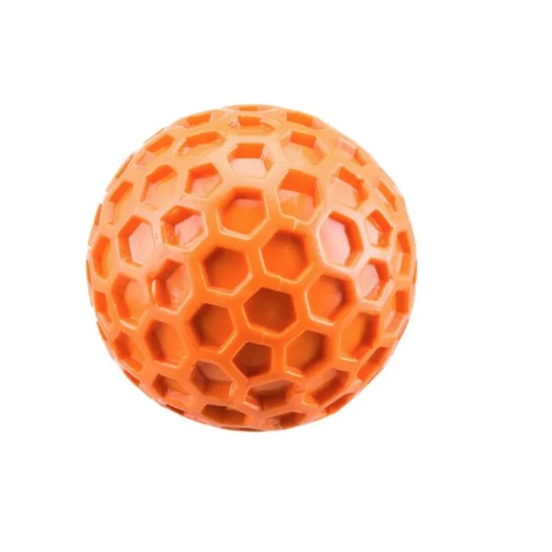 Snoutik Indestructible Rubber Dog Ball - Snoutik pet store