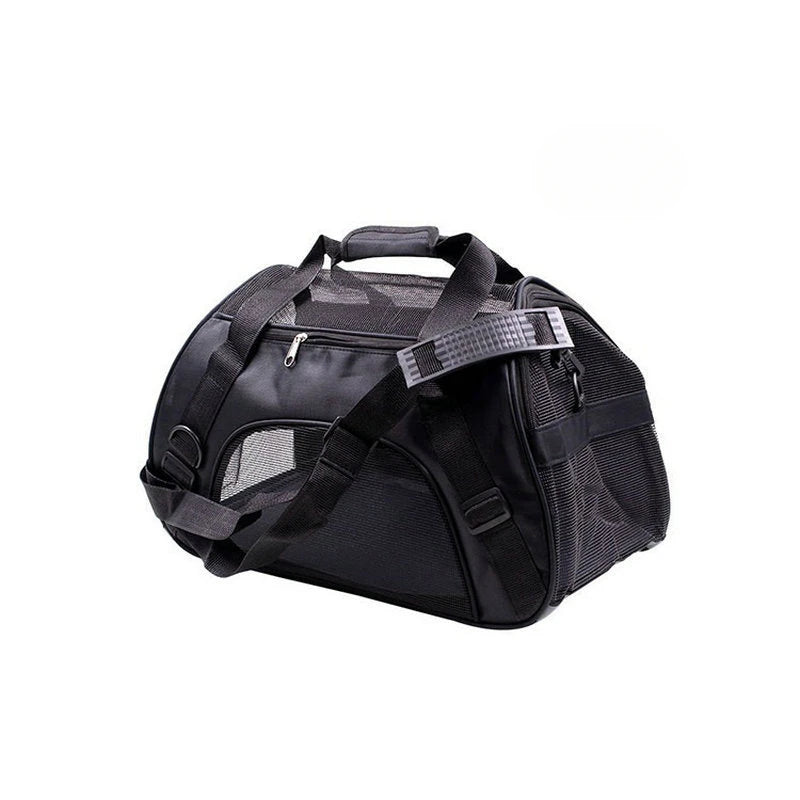Snoutik Soft‑Sided Travel Carrier