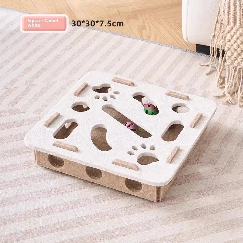 Snoutik PlayMaze Cat Puzzle Box