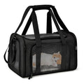 Snoutik Airline‑Approved Pet Carrier Backpack