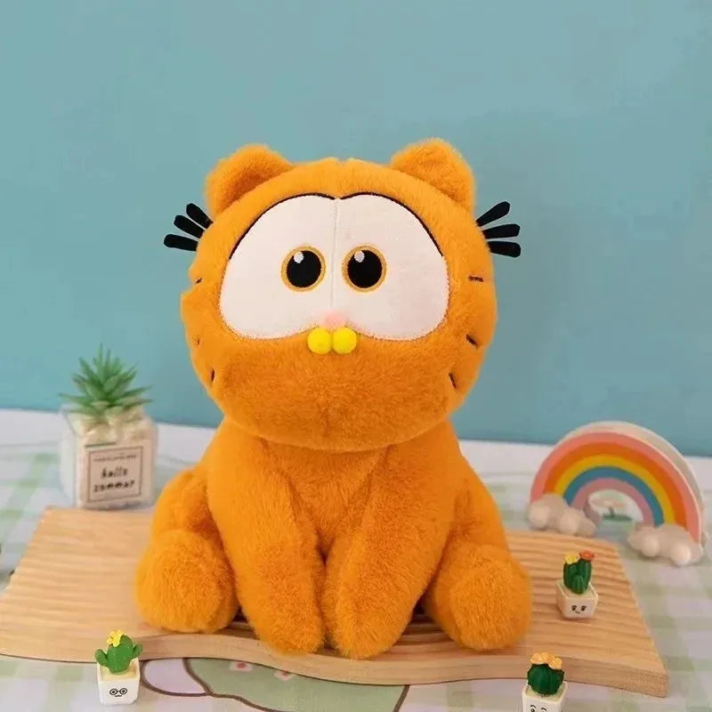 Snoutik CozyGarfield Pet Plush