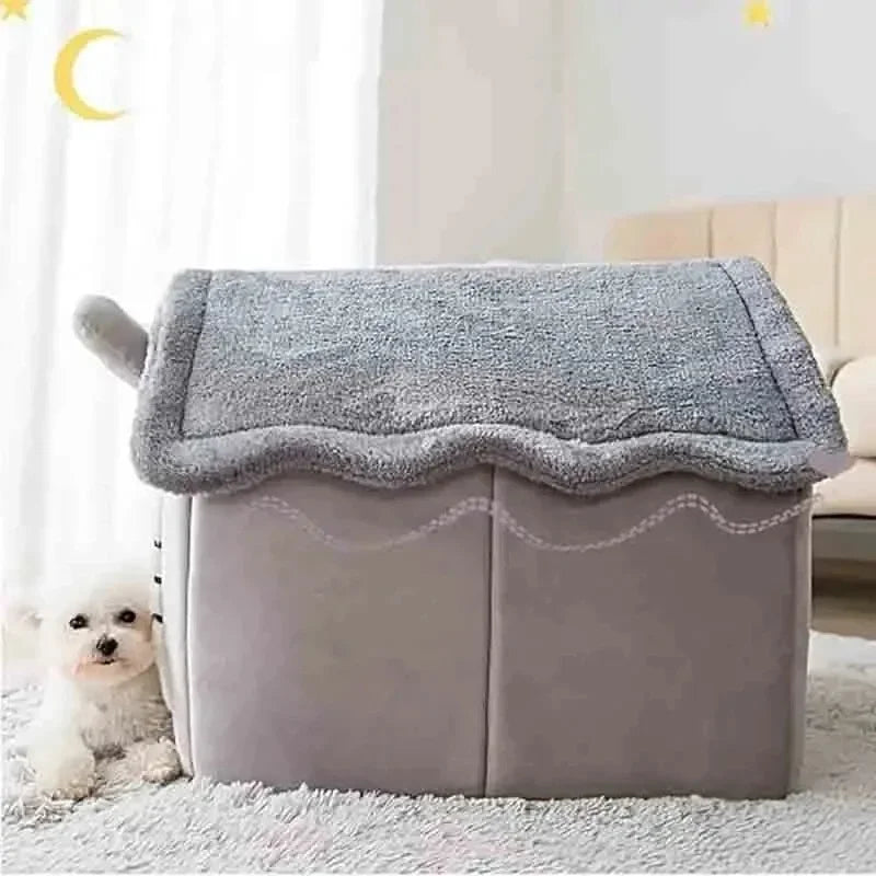 Snoutik WarmNest Pet House
