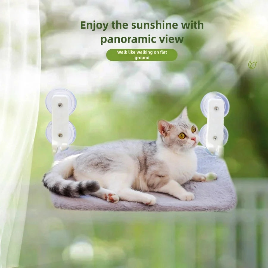 Snoutik Cat Hammock attachable