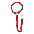 Snoutik Reflective Pet Car Harness & Leash