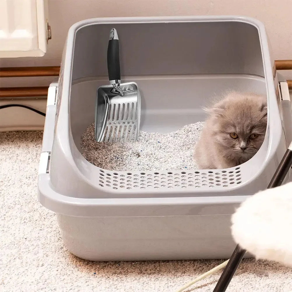 Snoutik SteelGrip Litter Scoop