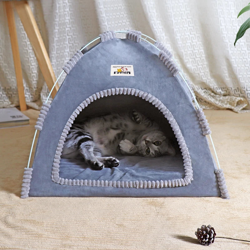 Snoutik FoldAway Pet Tent