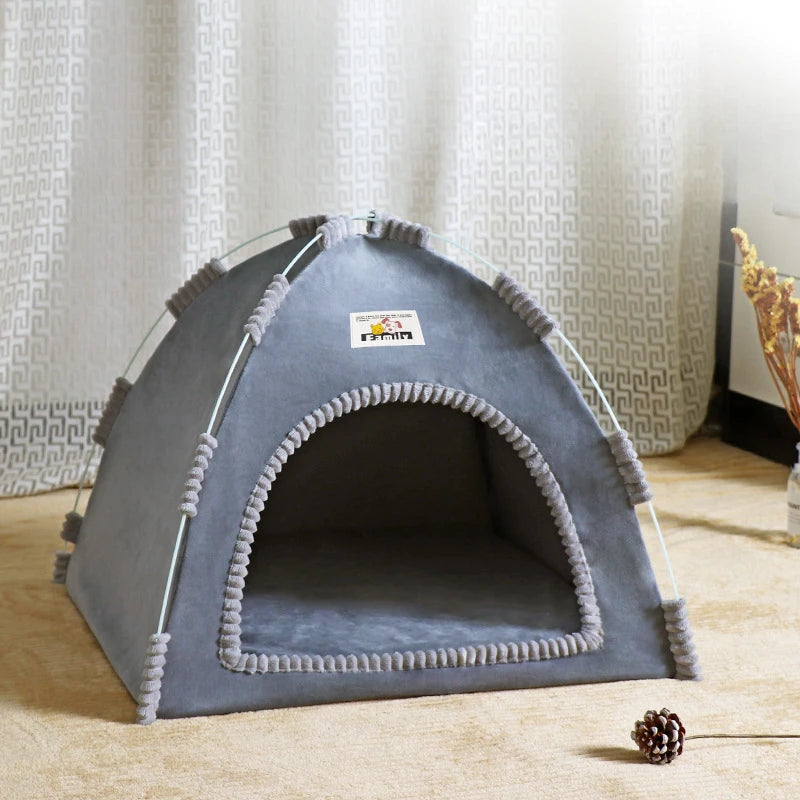 Snoutik FoldAway Pet Tent