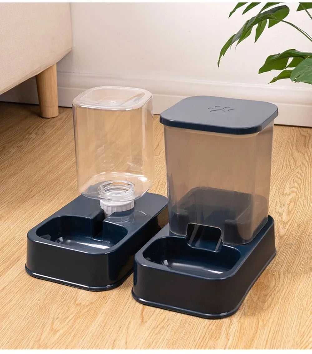 Snoutik Automatic Pet Feeder Set