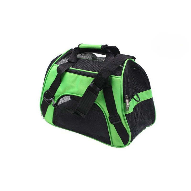 Snoutik Soft‑Sided Travel Carrier