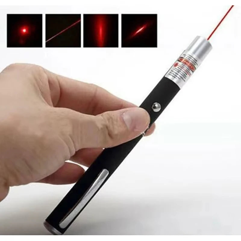 Snoutik Interactive LED LASER Cat Toy