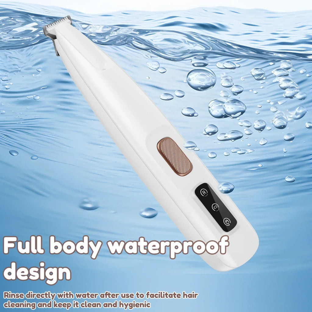 Snoutik PawGlow Smart Trimmer