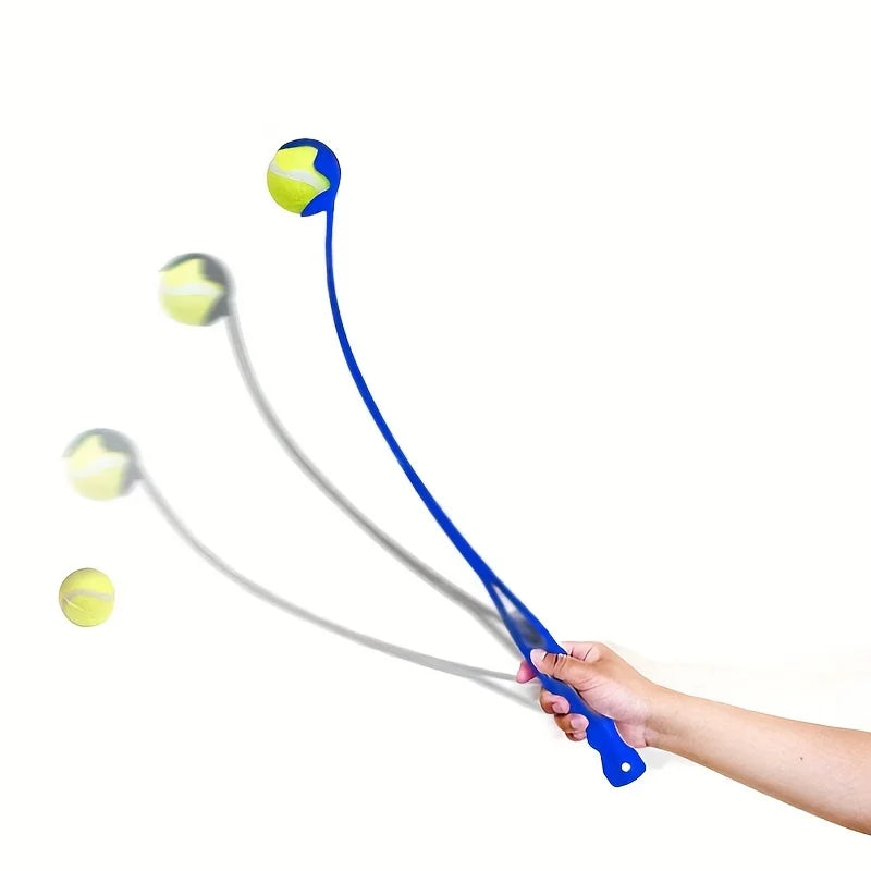 Snoutik ball Throwing Stick