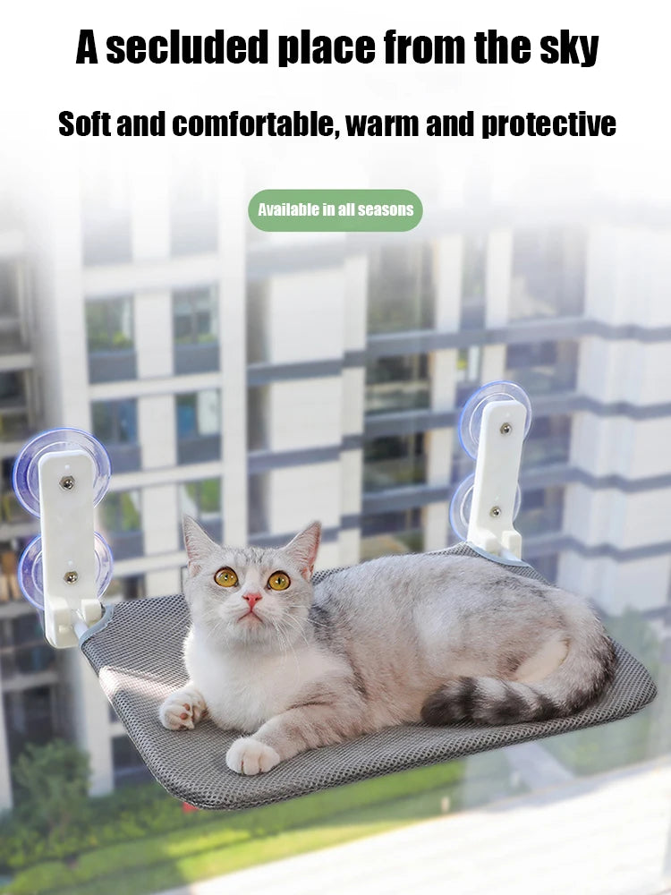 Snoutik Cat Hammock attachable