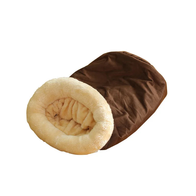 Snoutik Winter Cat Sleeping Bag