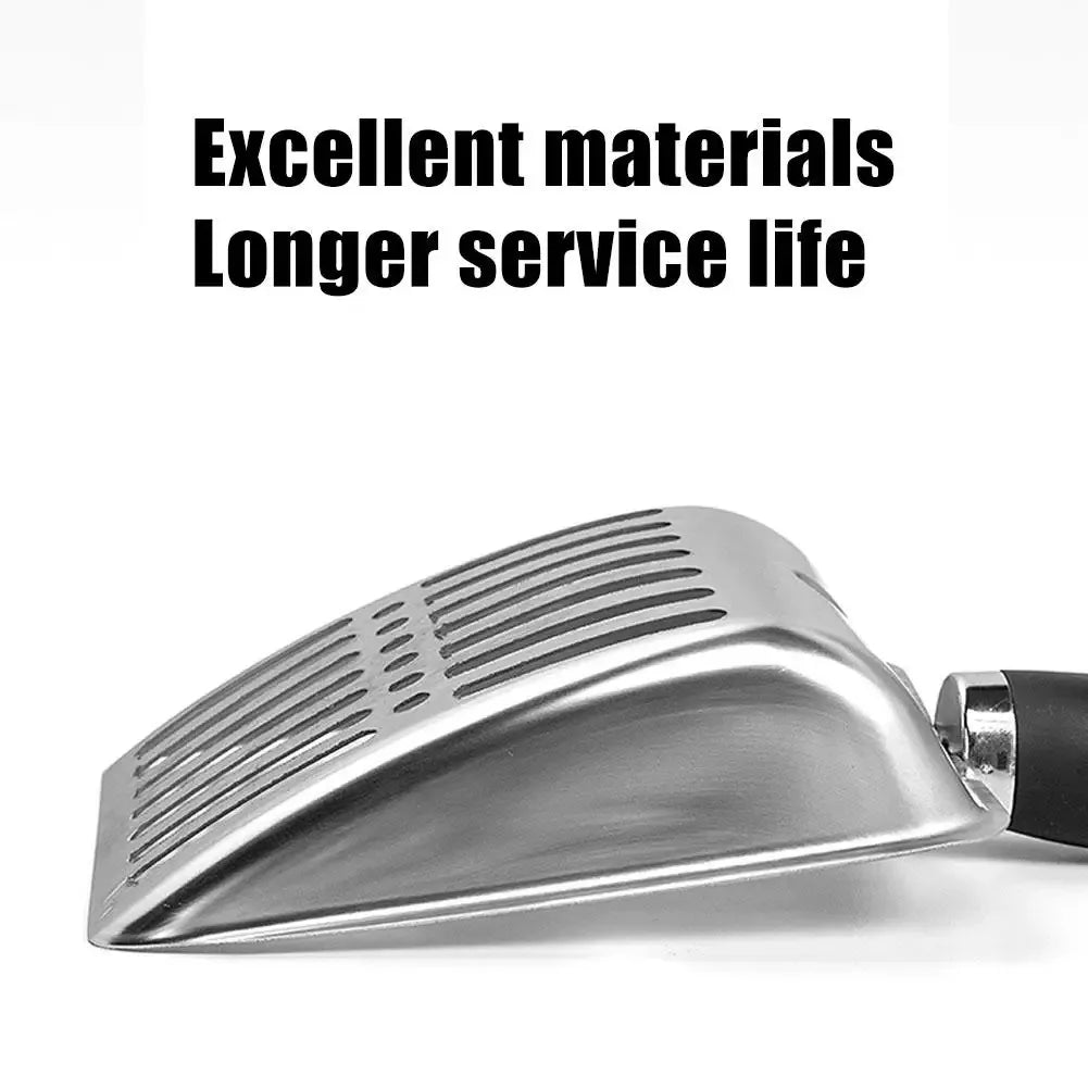 Snoutik SteelGrip Litter Scoop
