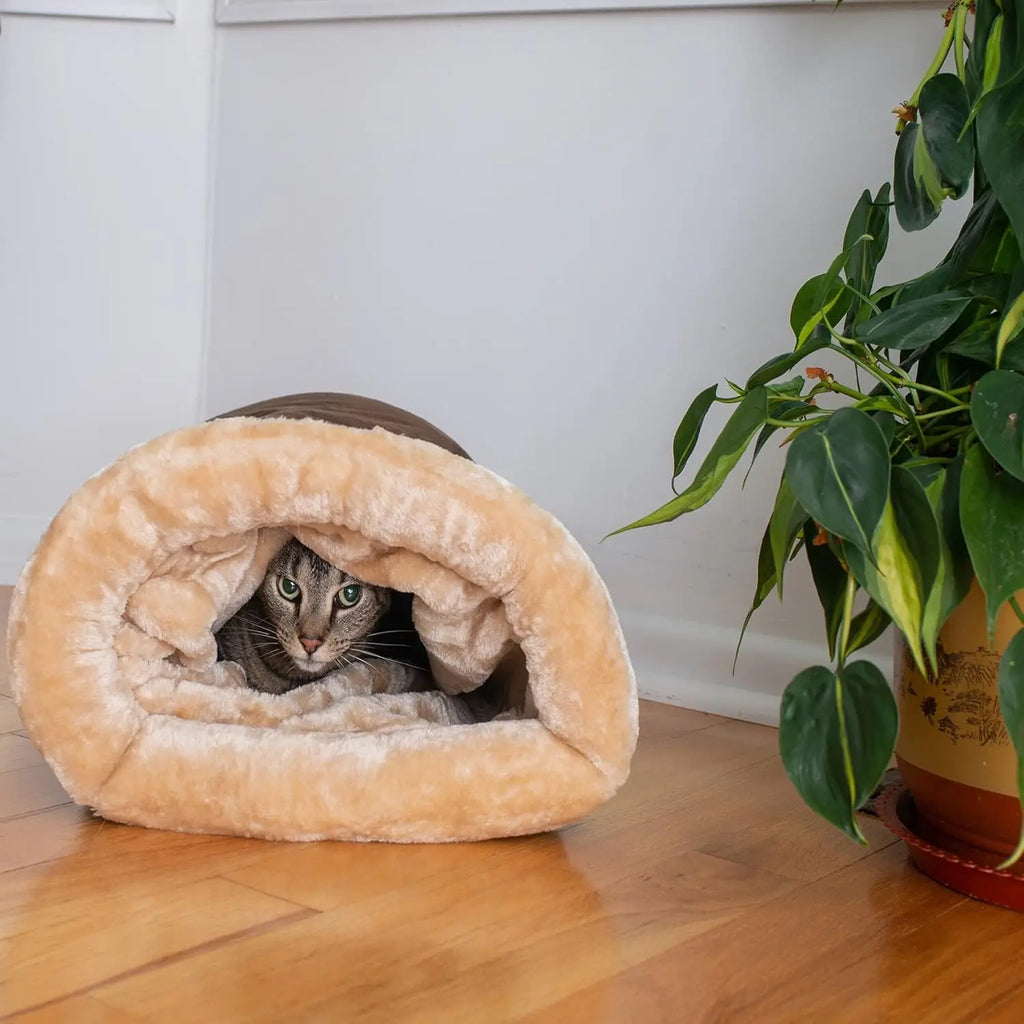 Snoutik Winter Cat Sleeping Bag