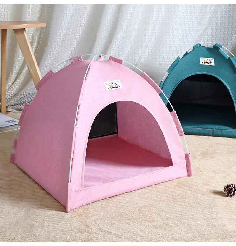 Snoutik FoldAway Pet Tent