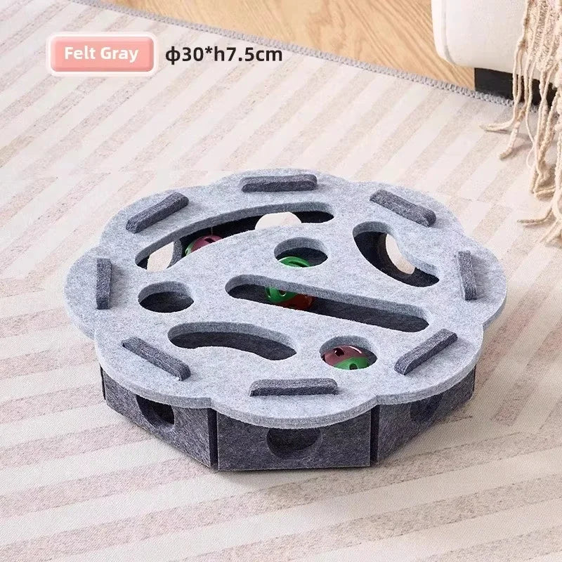 Snoutik PlayMaze Cat Puzzle Box