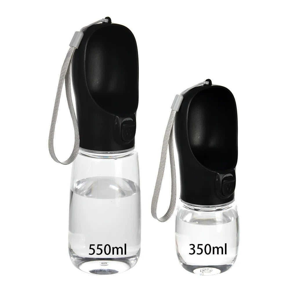 Snoutik Portable Pet Water Bottle - Snoutik pet store