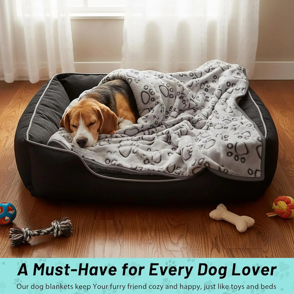 Snoutik PlushCare Pet Blanket