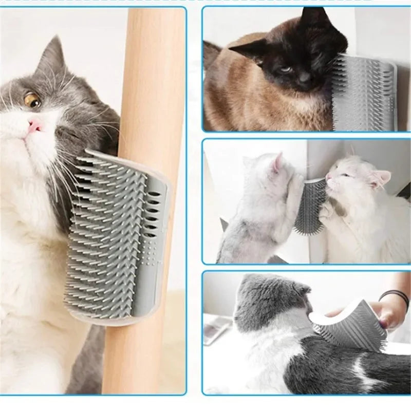 Cat Corner Self‑Grooming Brush