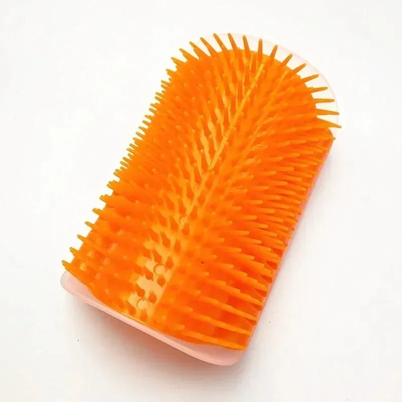 Cat Corner Self‑Grooming Brush - Snoutik pet store