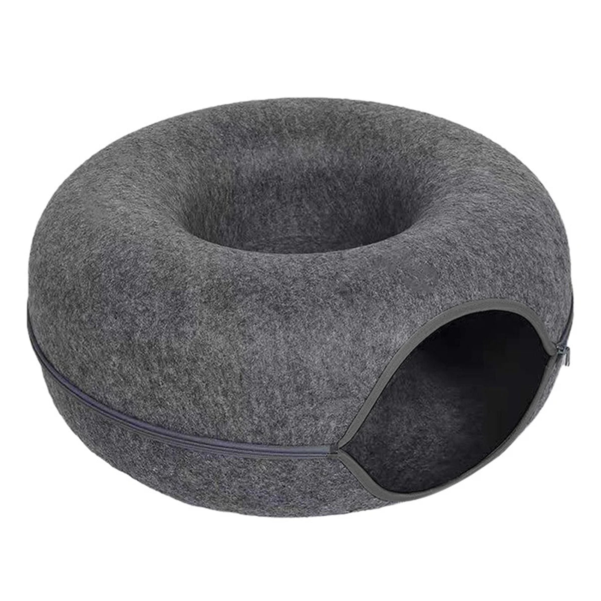 Snoutik Donut Cat Tunnel