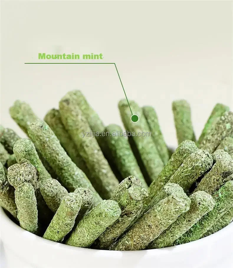 Snoutik Natural Silvervine Cat Sticks (6pcs)